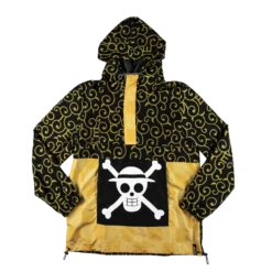One Piece Strawhat Anorak