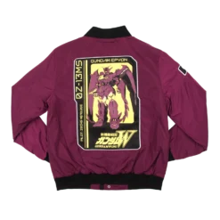 Epyon Pilot Bomber -Atsuko Sale Store OWM2DPKGUN 2