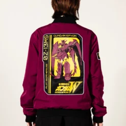 Epyon Pilot Bomber -Atsuko Sale Store OWM2DPKGUN ecom 02