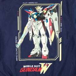 Wing Zero Pilot Bomber -Atsuko Sale Store OWM2DPLGUN 4