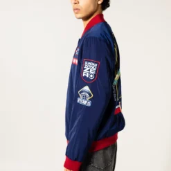 Wing Zero Pilot Bomber -Atsuko Sale Store OWM2DPLGUN ecom 02