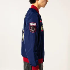 Wing Zero Pilot Bomber -Atsuko Sale Store OWM2DPLGUN ecom 04