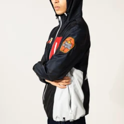 Deathscythe Black Anorak -Atsuko Sale Store OWM2DQ2GUN ecom 06