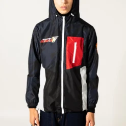 Deathscythe Black Anorak -Atsuko Sale Store OWM2DQ2GUN ecom 07