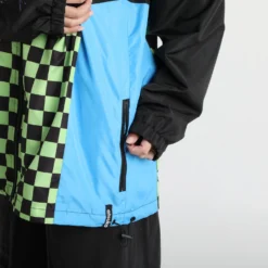 Gyo: Ugomeku Bukimi Multi Panel Anorak -Atsuko Sale Store OWM2GGXITO ecomm5