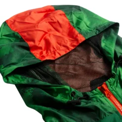 Gon Green Spray Paint Camo Anorak -Atsuko Sale Store OWM2J2XHXH 7