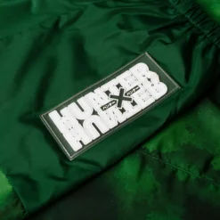 Gon Green Spray Paint Camo Anorak -Atsuko Sale Store OWM2J2XHXH 9
