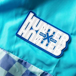Killua Blue Checkered Anorak -Atsuko Sale Store OWM2J2YHXH 5 1