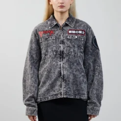 Skull Knight Work Jacket