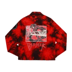 Brand Of Sacrifice Red Work Jacket -Atsuko Sale Store OWM2JQXCRU 004
