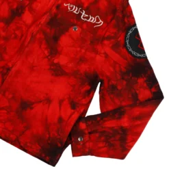 Brand Of Sacrifice Red Work Jacket -Atsuko Sale Store OWM2JQXCRU 005