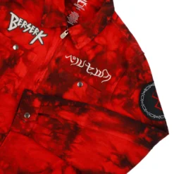 Brand Of Sacrifice Red Work Jacket -Atsuko Sale Store OWM2JQXCRU 007