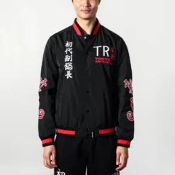 Tokyo Manji Gang Bomber Jacket