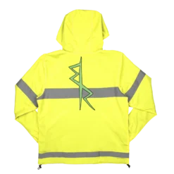 David Reflective Anorak -Atsuko Sale Store OWM5GAYCPR 2