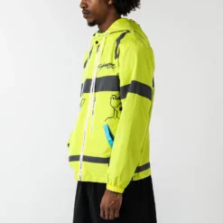 David Reflective Anorak -Atsuko Sale Store OWM5GAYCPR ecomm 2