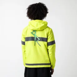 David Reflective Anorak -Atsuko Sale Store OWM5GAYCPR ecomm 4