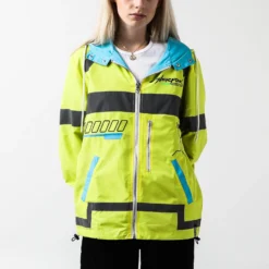 David Reflective Anorak -Atsuko Sale Store OWM5GAYCPR ecomm 5