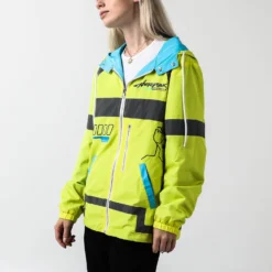David Reflective Anorak -Atsuko Sale Store OWM5GAYCPR ecomm 6