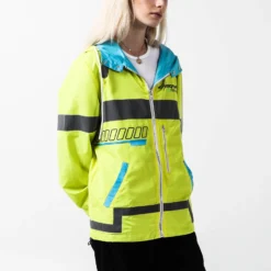 David Reflective Anorak -Atsuko Sale Store OWM5GAYCPR ecomm 7