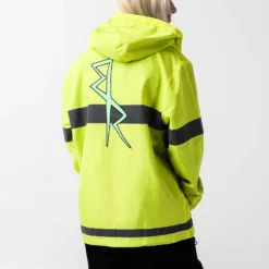 David Reflective Anorak -Atsuko Sale Store OWM5GAYCPR ecomm 8
