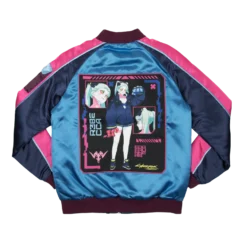 Rebecca Bomber Jacket -Atsuko Sale Store OWM5GB1CPR 2