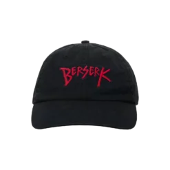 Berserk Logo Black Hat