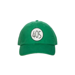 Applicant 405 Gon Green Hat