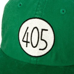 Applicant 405 Gon Green Hat 9 Applicant 405 Gon Green Hat -Atsuko Sale Store QD9NQ9HXH 4