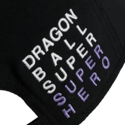 Gohan Snapback Hat -Atsuko Sale Store SBA29RZDBH 4