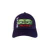 Piccolo Snapback Hat 1 Piccolo Snapback Hat -Atsuko Sale Store SBA29S0DBH 1
