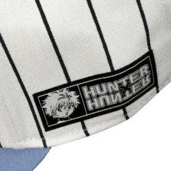 Killua Zoldyck White Baseball Hat -Atsuko Sale Store SBM1U10HXH 4