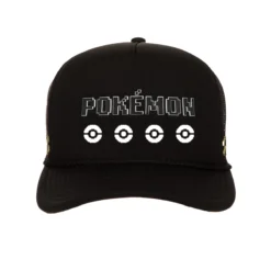 POKEMON Poké Ball Trucker Hat