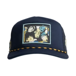 Crew Selfie Trucker Hat