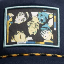 Crew Selfie Trucker Hat 17 Crew Selfie Trucker Hat -Atsuko Sale Store SBM5KV7CBP 02