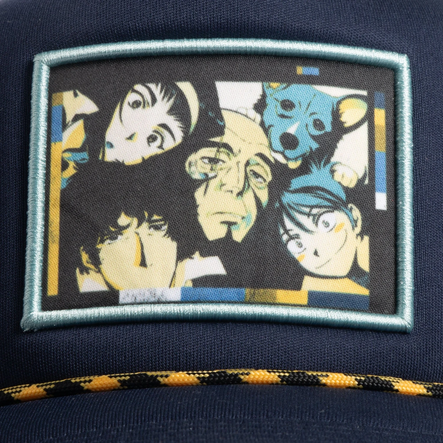 Crew Selfie Trucker Hat 10 Crew Selfie Trucker Hat - Image 8