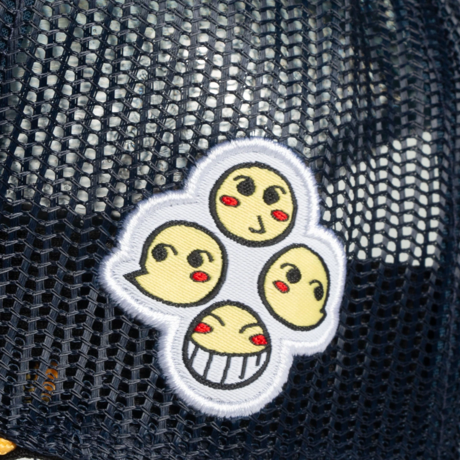 Crew Selfie Trucker Hat 8 Crew Selfie Trucker Hat - Image 6