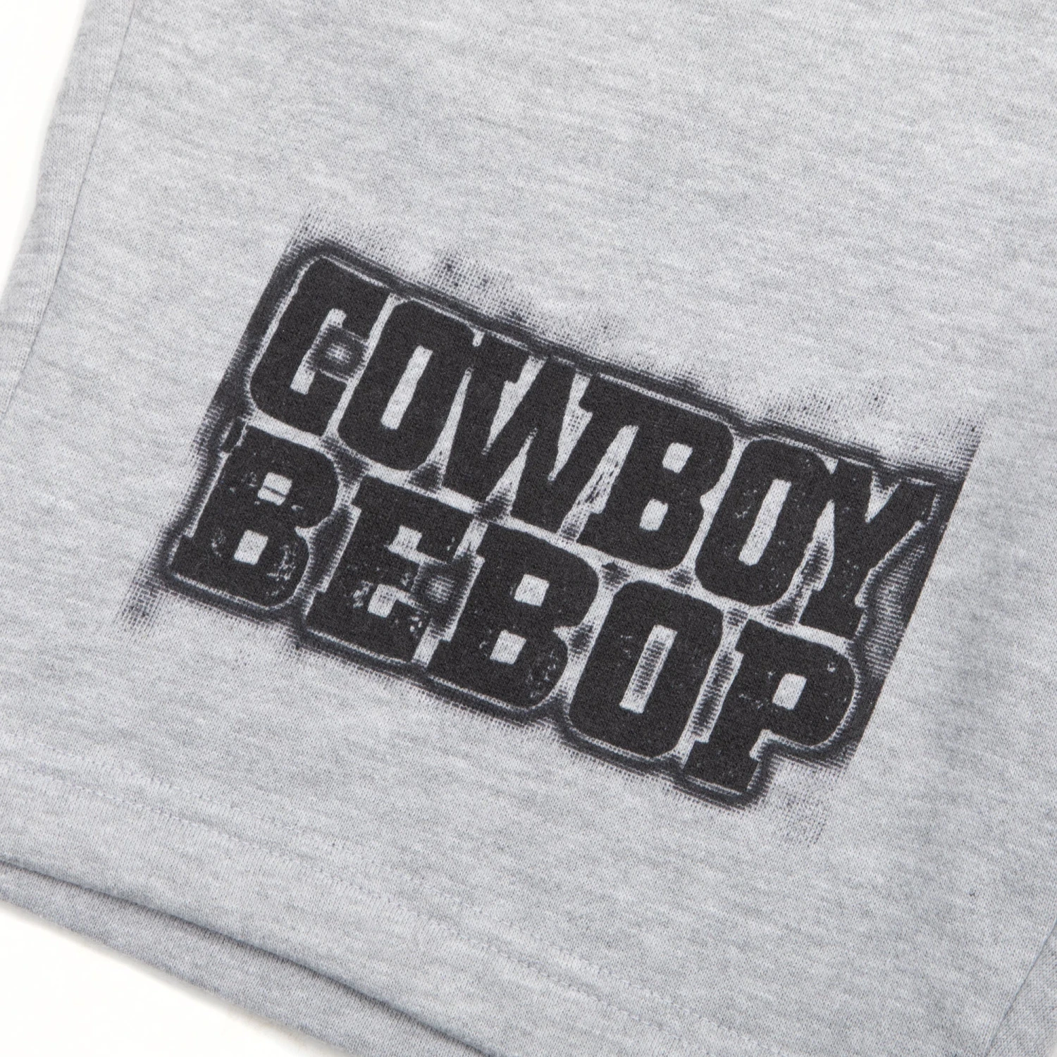 Spike Heather Grey Shorts 6 Spike Heather Grey Shorts - Image 4