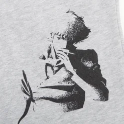 Spike Heather Grey Shorts 10 Spike Heather Grey Shorts -Atsuko Sale Store SH9LQ9CBP 4