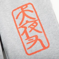 Inuyasha Heather Grey Shorts 11 Inuyasha Heather Grey Shorts -Atsuko Sale Store SH9LVIINY 4