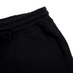 Char's Zaku II Black Shorts 11 Char's Zaku II Black Shorts -Atsuko Sale Store SH9LW3CRU 5