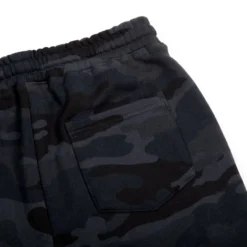 Capsule Corp Charcoal Camo Shorts -Atsuko Sale Store SH9LWGDBZ 6