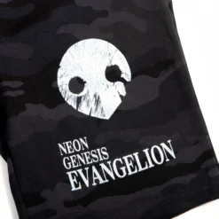 Sachiel Charcoal Camo Shorts 9 Sachiel Charcoal Camo Shorts -Atsuko Sale Store SH9LWWNGE 3