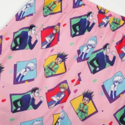 Hunter X Hunter Repeat Shorts -Atsuko Sale Store SHM096BHXH 3