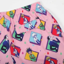 Hunter X Hunter Repeat Shorts -Atsuko Sale Store SHM096BHXH 5