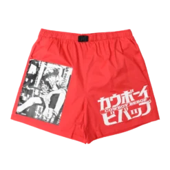 Spike Spiegel Shorts
