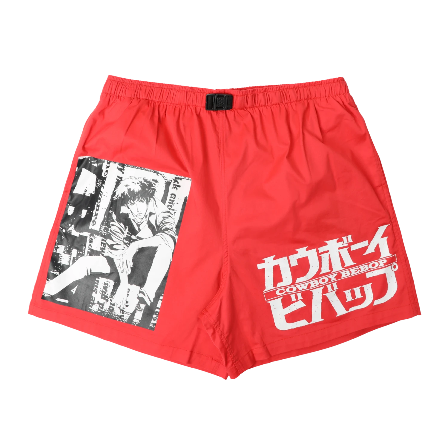 Spike Spiegel Shorts 3 Spike Spiegel Shorts
