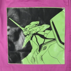 Eva Unit-01 Pink Shorts -Atsuko Sale Store SHM0BYENGE 4