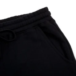 NARUTO Ramen Ichiraku Black Shorts -Atsuko Sale Store SHM0W87NAR 4