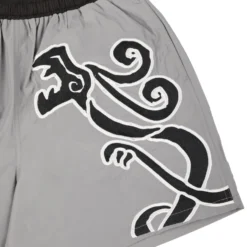 Manji Gang Embroidered Shorts -Atsuko Sale Store SHM54CPCRU 2