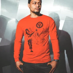 Sano In Front Of Newgarth Red Long Sleeve 19 Sano In Front Of Newgarth Red Long Sleeve -Atsuko Sale Store SatAM 4x5 41